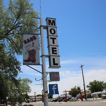 Sage Motel Greybull Εξωτερικό φωτογραφία