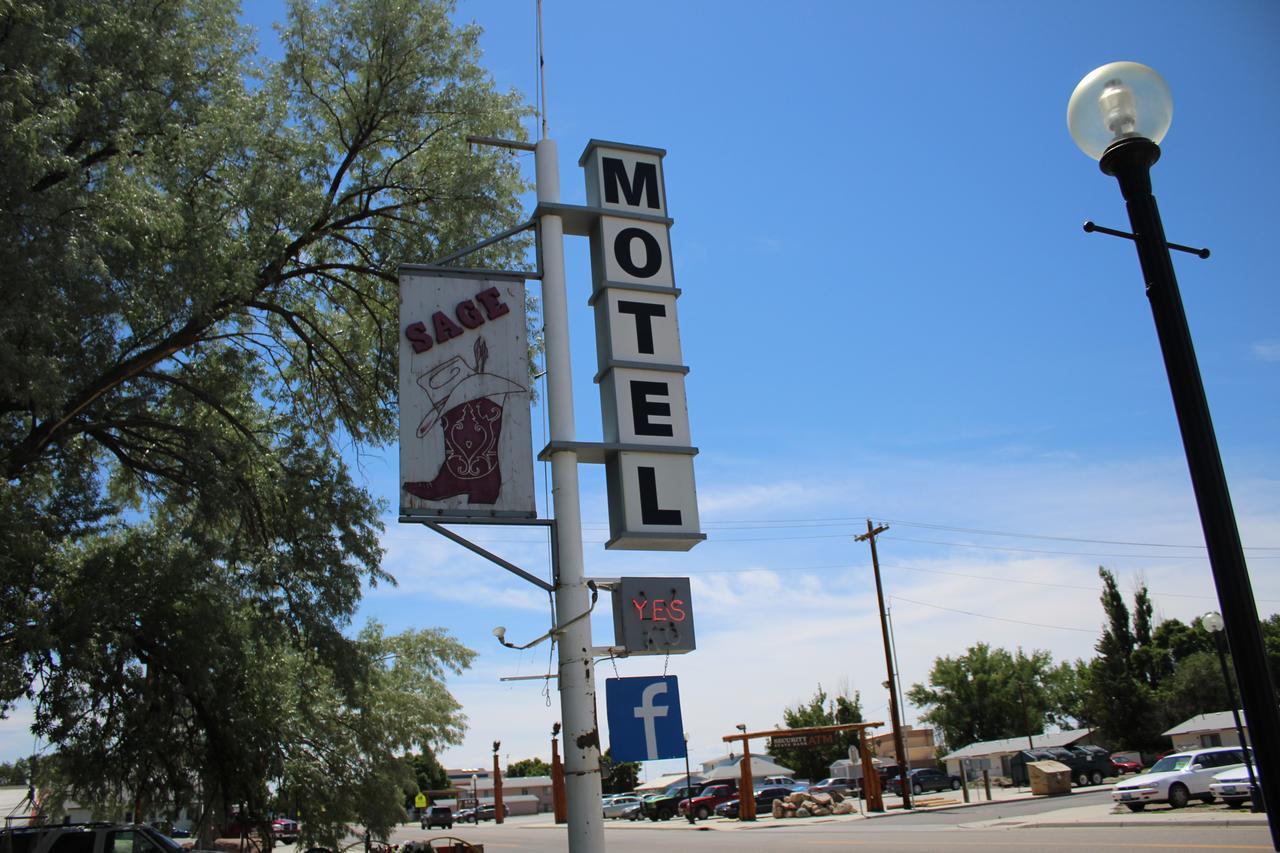 Sage Motel Greybull Εξωτερικό φωτογραφία