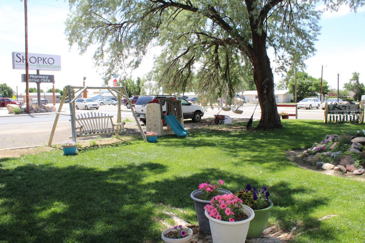 Sage Motel Greybull Εξωτερικό φωτογραφία