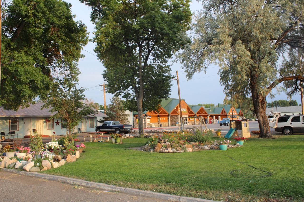 Sage Motel Greybull Εξωτερικό φωτογραφία