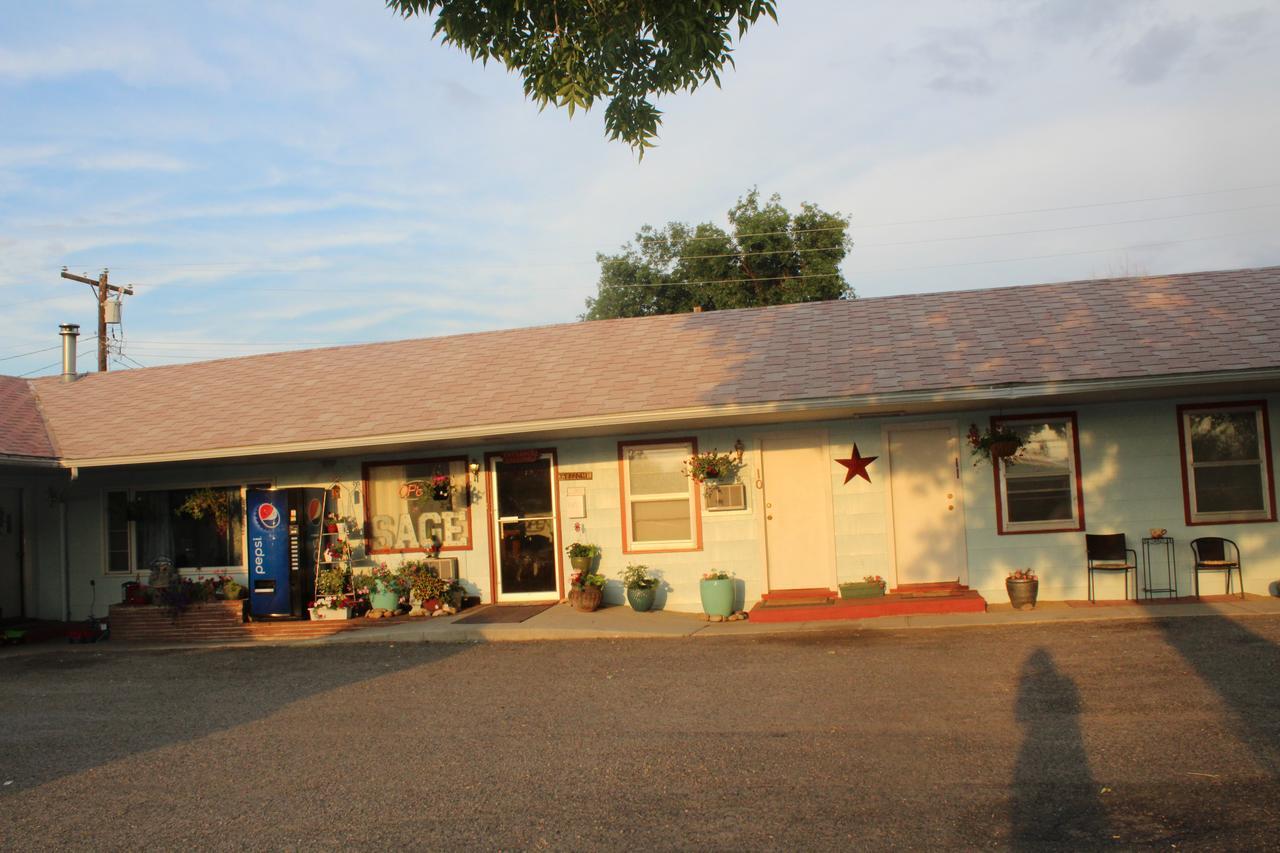 Sage Motel Greybull Εξωτερικό φωτογραφία